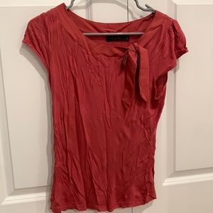 The Limited t-shirt - size medium - red